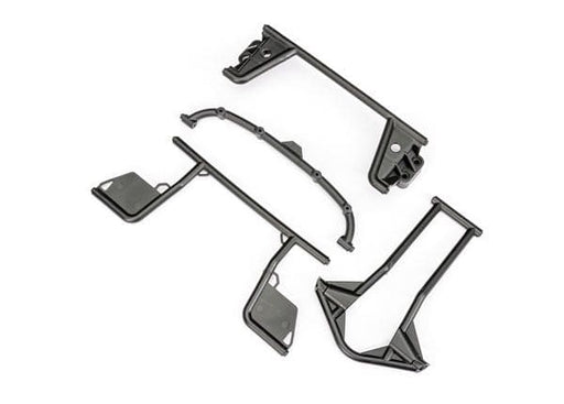 TRA10928 Traxxas Crossbars, body cage (front & rear) (for #10911 body)