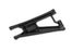 TRA10931-BLK Traxxas Sand Car Black Lower Left Front HD Suspension Arm