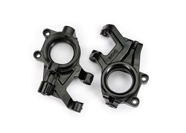 TRA10936 Traxxas Steering blocks, left & right