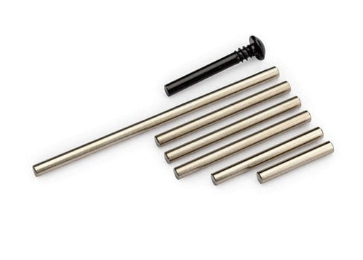 TRA10941 Traxxas Suspension pin set, rear (hardened steel)