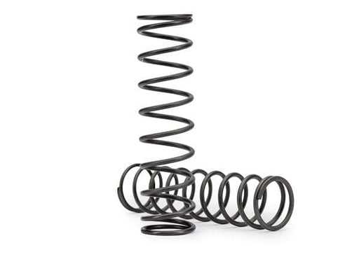 TRA10944 Traxxas Springs, shock (natural finish) (GTX) (3.097 rate) (2)