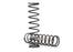 TRA10944 Traxxas Springs, shock (natural finish) (GTX) (3.097 rate) (2)