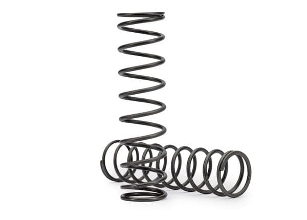 TRA10944 Traxxas Springs, shock (natural finish) (GTX) (3.097 rate) (2)
