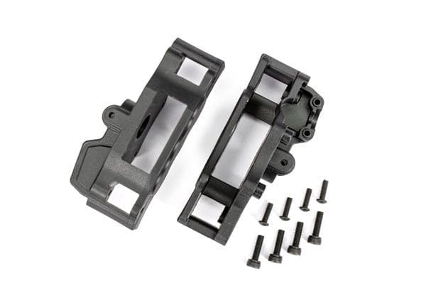 TRA10951 Traxxas Brake calipers, front (left & right)