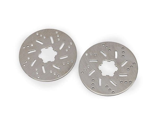 TRA10955 Traxxas Brake disc, front (82mm) (stainless steel) (2)