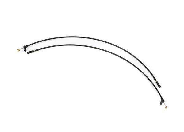 TRA10957 Traxxas Brake flex cables, front