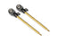 TRA10964T Traxxas Shock shafts, GT-Maxx, 110mm (TiN-coated) (2)