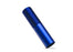 TRA10968-BLUE Traxxas Body, GT-Maxx shock, x-long (blue-anodized) (1)
