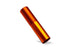 TRA10968-ORNG Traxxas Body, GT-Maxx shock, x-long (orange-anodized) (1)