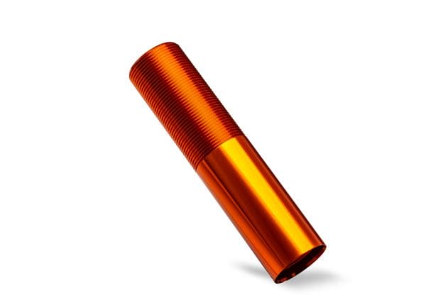TRA10968-ORNG Traxxas Body, GT-Maxx shock, x-long (orange-anodized) (1)