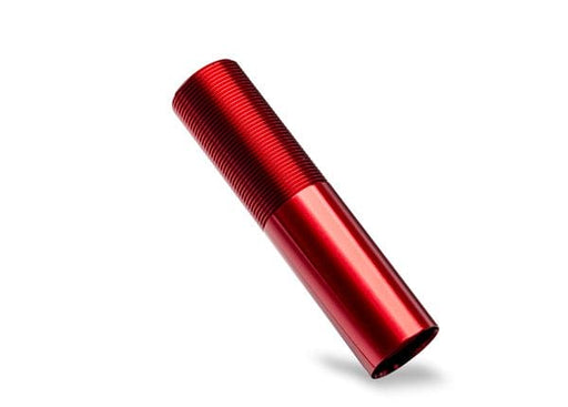 TRA10968-RED Traxxas Body, GT-Maxx shock, x-long (red-anodized) (1)