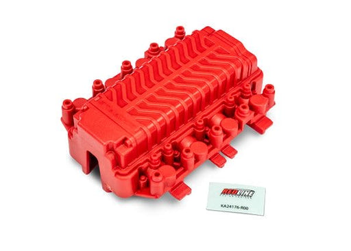 TRA10978-RED Traxxas Engine Supercharger Red