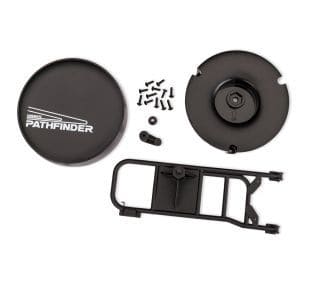 TRA11023 Traxxas Spare tire mount