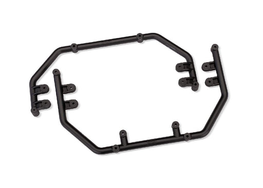 TRA11026 Traxxas Body cage (front & rear) (fits #11011 body)