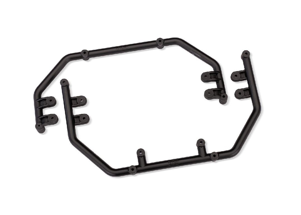 TRA11026 Traxxas Body cage (front & rear) (fits #11011 body)