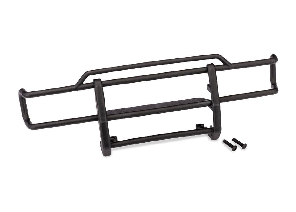 TRA11037 Traxxas Push bar, bumper (fits #11036 bumper)