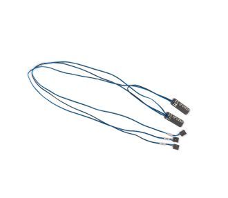 TRA11098 Traxxas LED light harness, bumper lights (fits #11011 series)