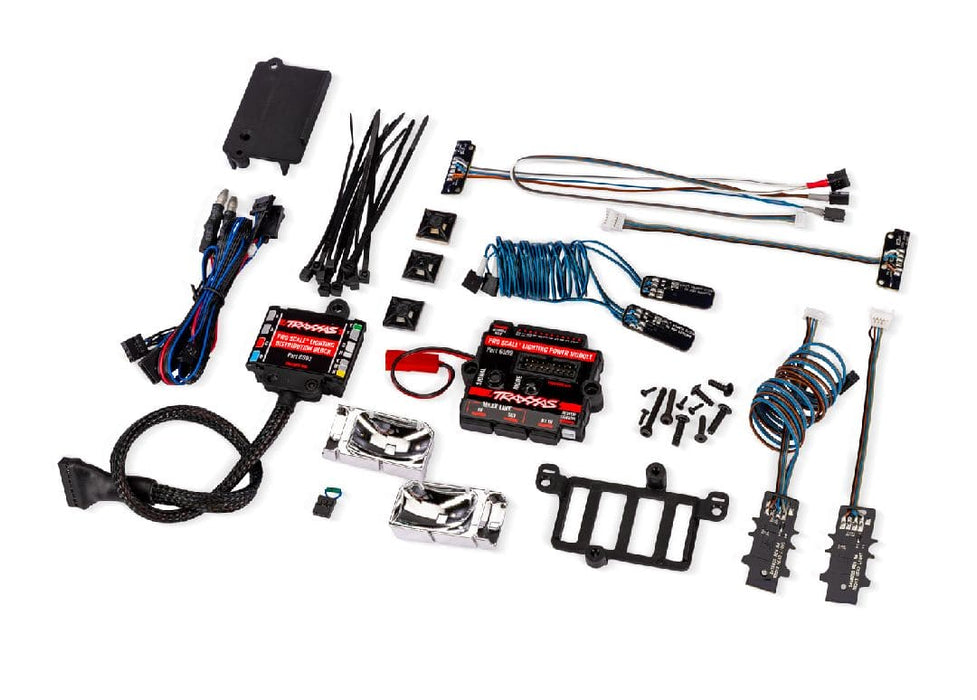 TRA11099 Traxxas Pro Scale LED light set 1988 Nissan Pathfinder complete