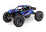 TRA120074-1BLUE Traxxas 1/18 TXC-4M Extreme Crawler 4WD RTR - Blue