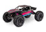 TRA120074-1PINK Traxxas 1/18 TXC-4M Extreme Crawler 4WD RTR - Pink