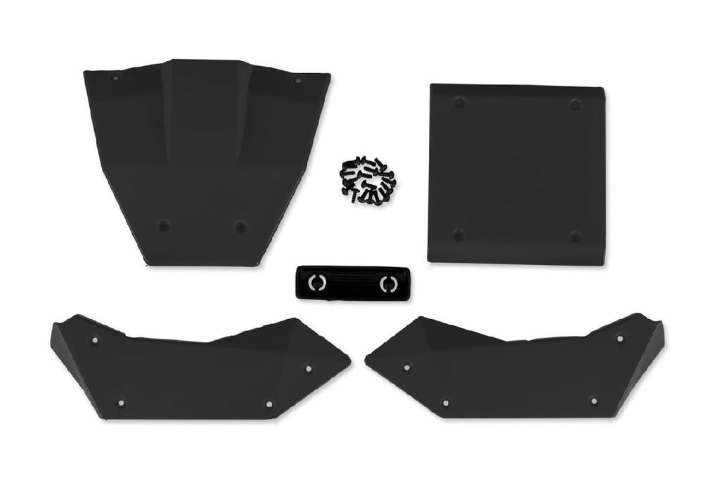 TRA12012-BLK Traxxas TXC-4M Body Panels - Black