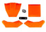 TRA12012-ORNG Traxxas TXC-4M Body Panels - Orange