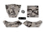 TRA12012-SNOW Traxxas TXC-4M Body Panels - Snow Camo