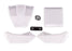 TRA12012-WHT Traxxas TXC-4M Body Panels - White