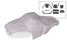 TRA12013 Traxxas TXC-4M Polycarbonate Truck Body - Clear