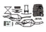 TRA12015 Traxxas TXC-4M Body Cage (Complete)