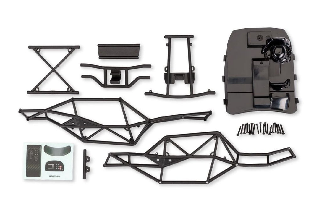 TRA12015 Traxxas TXC-4M Body Cage (Complete)