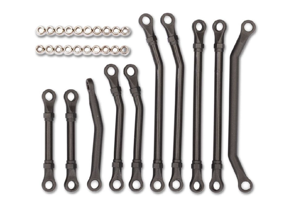 TRA12030 Traxxas TXC-4M Complete Suspension Link Set (Front & Rear)