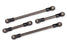 TRA12031 Traxxas TXC-4M Steel Upper Suspension Link Set