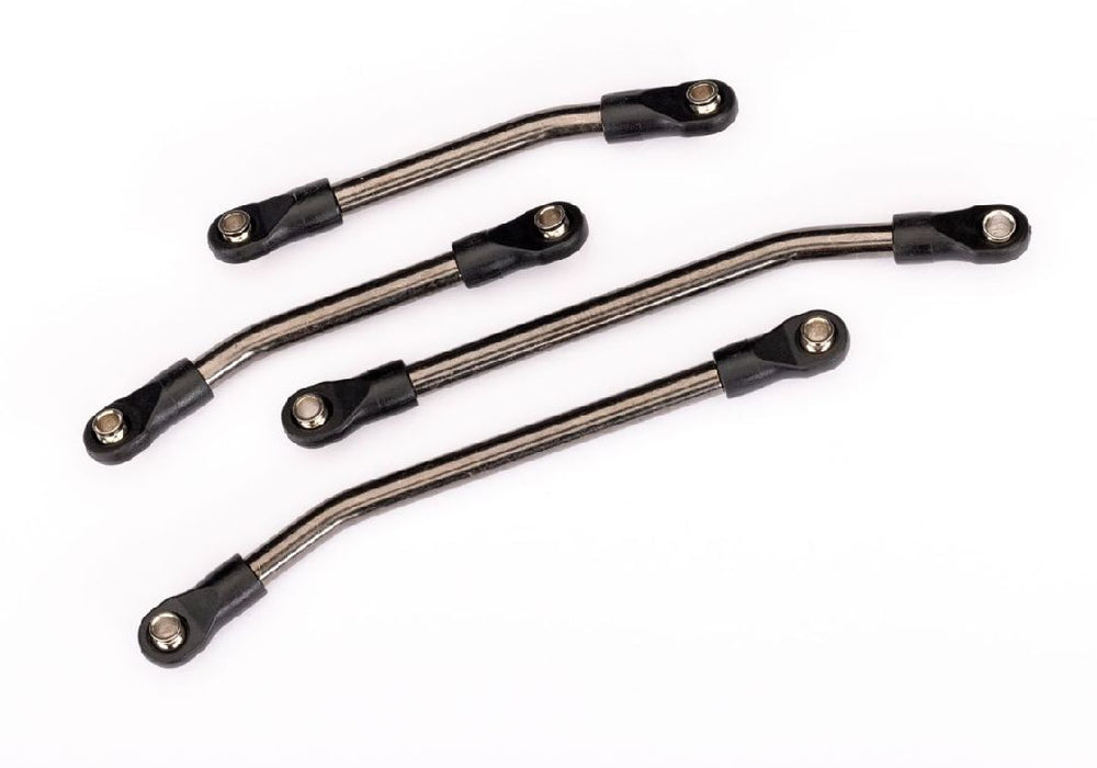 TRA12036 Traxxas TXC-4M High-Clearance Steel Suspension Link Set