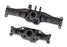TRA12050 Traxxas TXC-4M Front and Rear Axle Housings