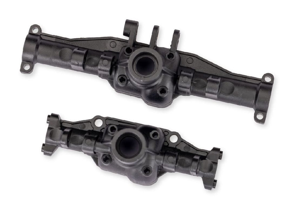 TRA12050 Traxxas TXC-4M Front and Rear Axle Housings