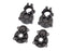 TRA12053 Traxxas TXC-4M Rear Portal Drive Housings (Left & Right)