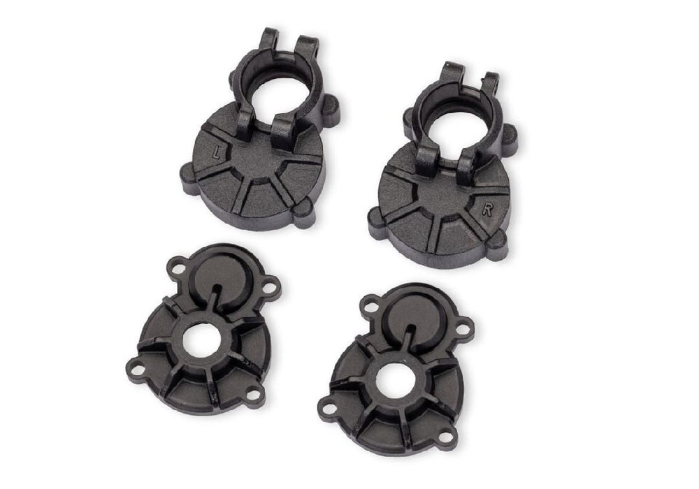 TRA12053 Traxxas TXC-4M Rear Portal Drive Housings (Left & Right)