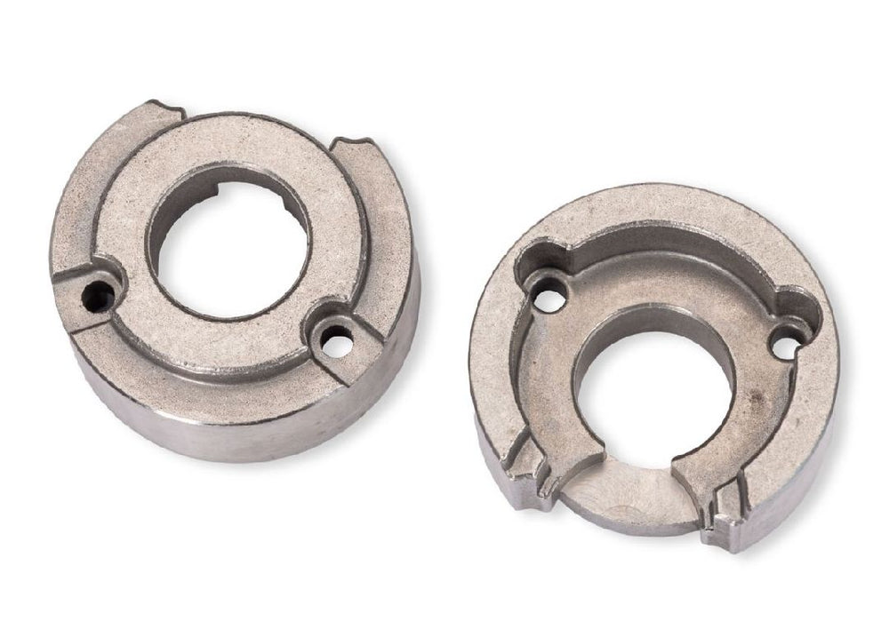TRA12054 Traxxas TXC-4M Steel Portal Housing Weights (2)