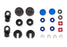 TRA12061 Traxxas Rebuild kit, GTM Pro shocks (Renews 2 Shocks)