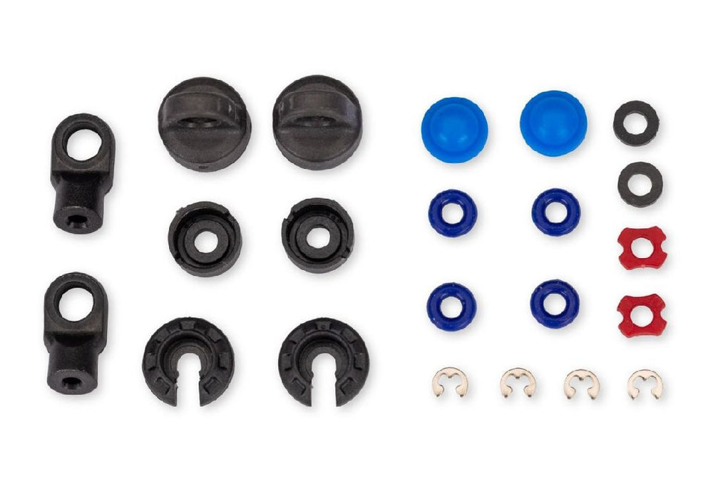 TRA12061 Traxxas Rebuild kit, GTM Pro shocks (Renews 2 Shocks)