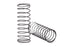 TRA12063 Traxxas GTM Pro Shock Springs (0.035 rate) (1 Pair)
