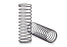 TRA12064 Traxxas GTM Pro Shock Springs (0.045 rate) (1 Pair)