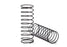 TRA12065 Traxxas GTM Pro Shock Springs (0.053 rate) (1 Pair)