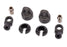 TRA12069 Traxxas GTM Pro Shock Caps and Hardware