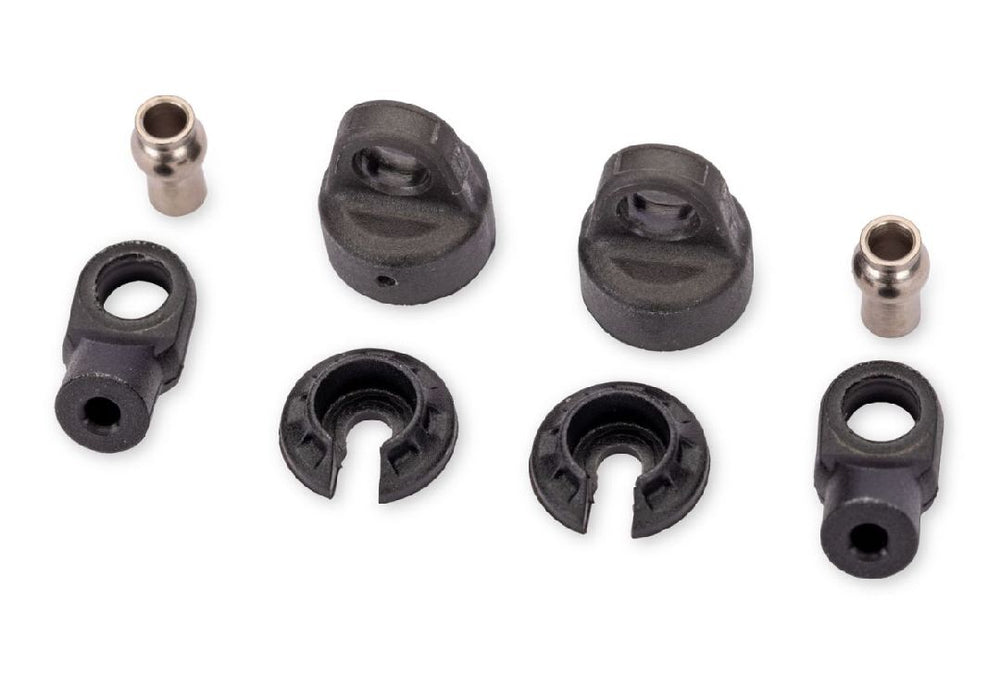 TRA12069 Traxxas GTM Pro Shock Caps and Hardware