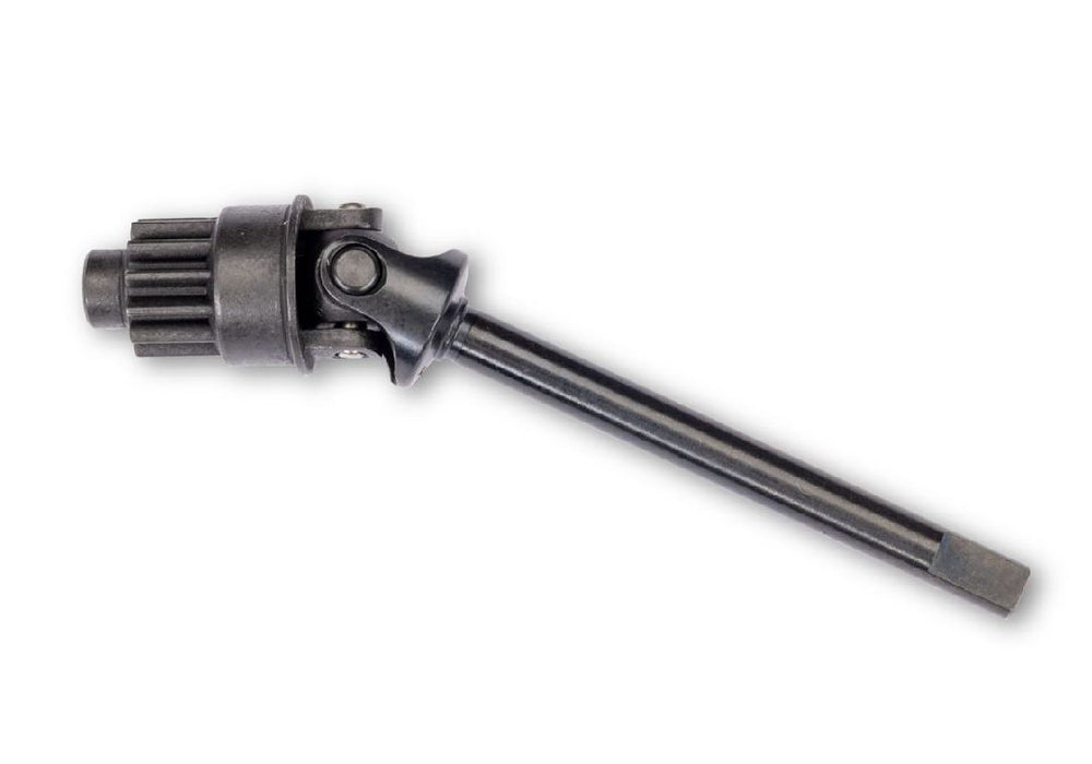 TRA12081 Traxxas Axle Shaft, Front, Portal Drive (1) (With Drive Gear)