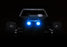 TRA12087-BLUE Traxxas TXC-4M LED Headlights Light Harness - Blue
