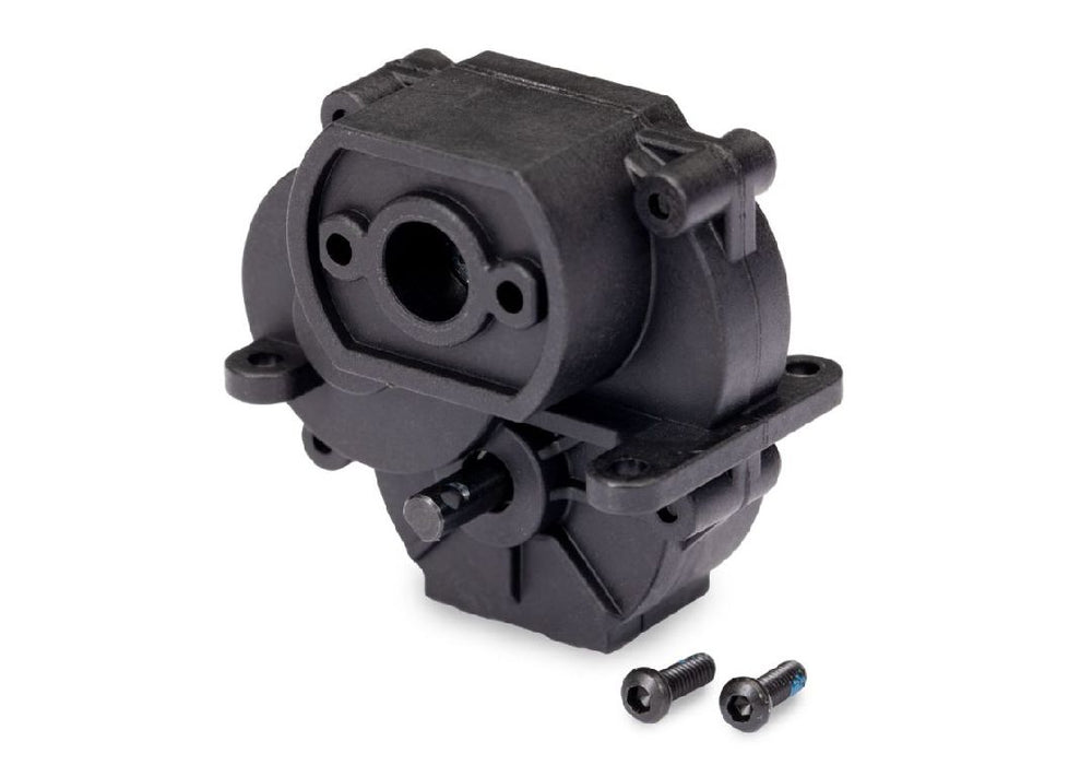 TRA12095 Traxxas TXC-4M Transmission, Complete (High Range) Metal Gears