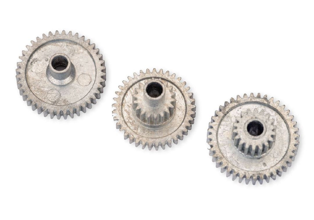 TRA12096 Traxxas TXC-4M Gear Set, Metal (High Range)